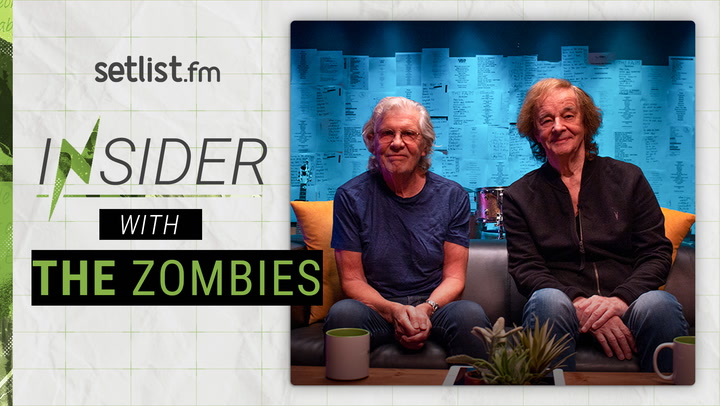 Setlist Insider: The Zombies