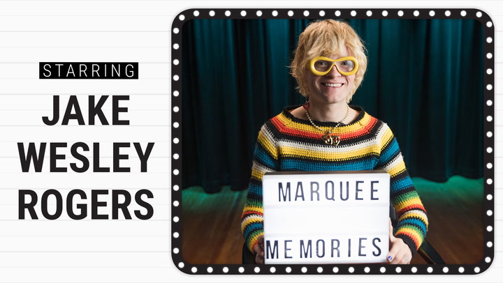 Marquee Memories: Jake Wesley Rogers