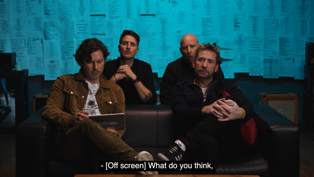 Setlist Insider: Nickelback