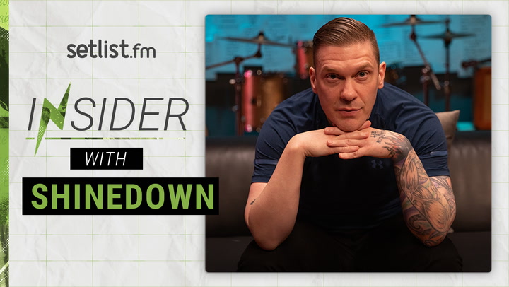 Setlist Insider: Shinedown