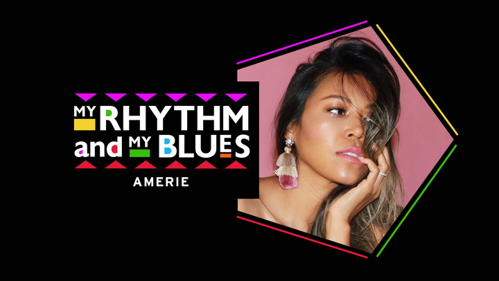 My Rhythm and My Blues: Amerie