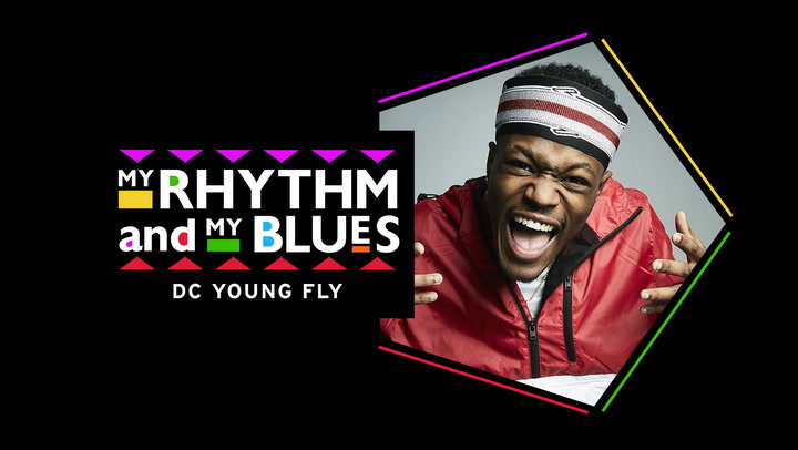 My Rhythm and My Blues: D.C. Young Fly