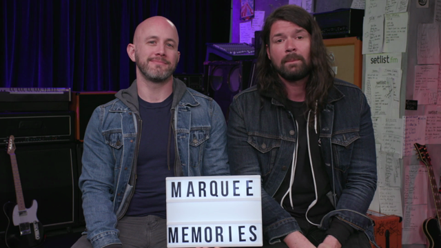Marquee Memories: Taking Back Sunday Recollects Their Favorite Concerts