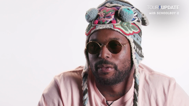 Tour Update: ScHoolboy Q Reflects On His Live Evolution